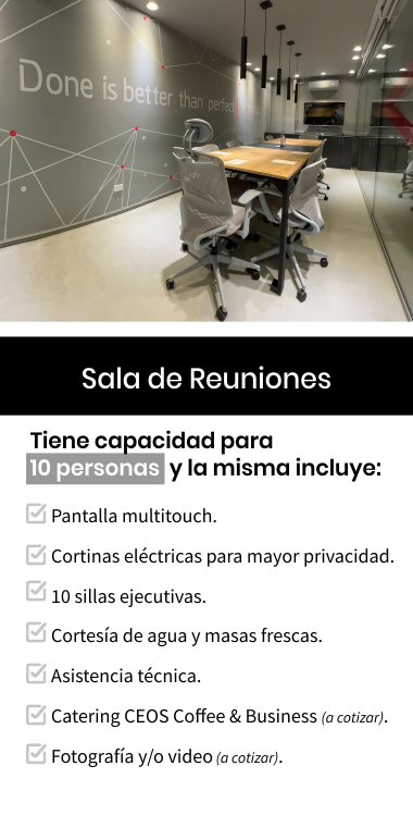 salon de eventos y capacitaciones